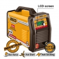 Ηλεκτροκόλληση Inverter 250Α MMA/TIG/VRD (Με Σετ Καλώδια κομπλέ) - Electro Welds